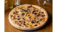 Pizza capriciosa