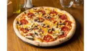 Pizza cetății