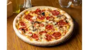 Pizza diavola