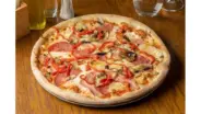 Pizza quattro stagione